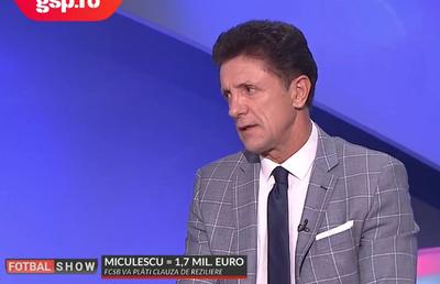 Ce l-a impresionat pe Gică Popescu în noul sezon de Liga 1: „E cel mai mare câștig”