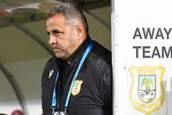 Pelici, disperat: „Avem 3 fundași centrali și luăm gol de pe linia porții”
