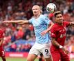 Liverpool a învins-o pe Manchester City în Community Shield » Darwin Nunez l-a eclipsat pe Haaland!