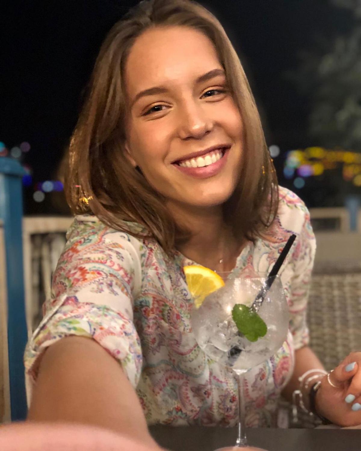 Voleibalista din România care trăiește visul american » Francesca a plecat în Los Angeles pentru a studia psihologia