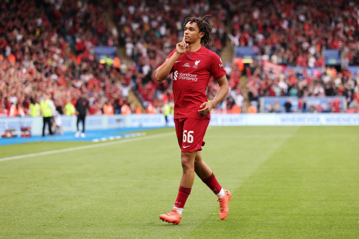 Liverpool a învins-o pe Manchester City în Community Shield » Darwin Nunez l-a eclipsat pe Haaland!
