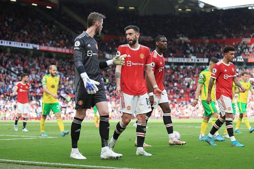 David de Gea, Foto: Imago Images