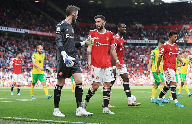 Unul dintre liderii lui Manchester United, despre „rușinea” sezonului trecut: „A fost jenant. Un dezastru. Dureros, inacceptabil”