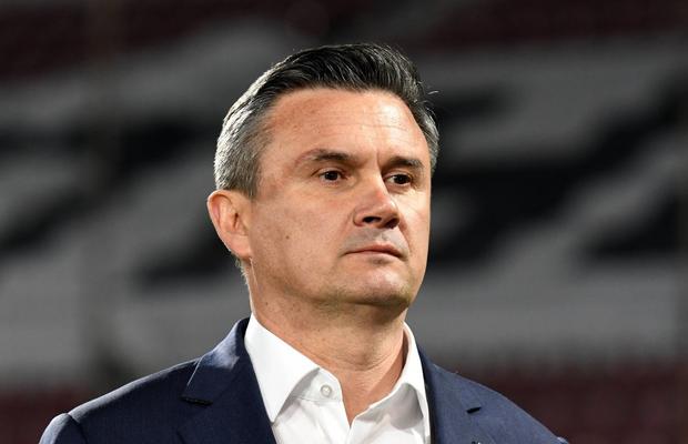 Cristi Balaj a prefațat meciul lui CFR Cluj cu Ballkani: „E o echipă care cu greu a fost înfrântă în celelalte partide” + Cheamă fanii la stadion