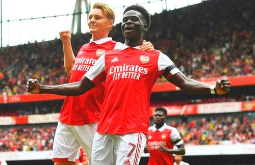FOTO: Facebook @Arsenal