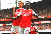 Arsenal o conducea pe Sevilla cu 4-0 în minutul 19! Rezultatul imposibil de anticipat în Emirates Cup
