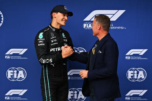 Britanicul George Russell (24 de ani), pilotul celor de la Mercedes, va pleca din pole position în Marele Premiu de Formula 1 al Ungariei.