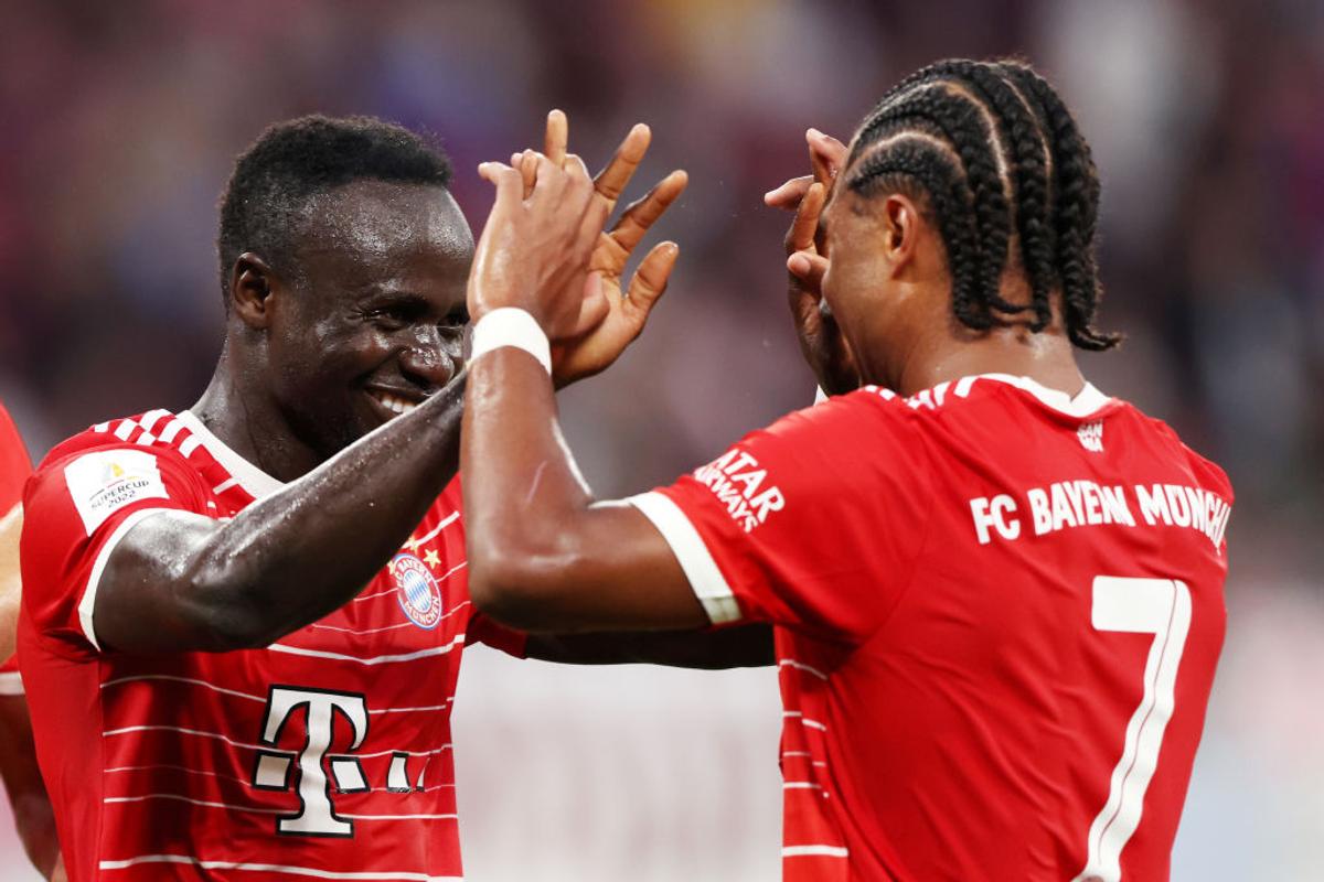 Bayern Munchen și RB Leipzig, spectacol cu 8 goluri în Supercupa Germaniei! Final incendiar