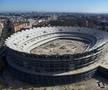 Planul incredibil pentru „stadionul-fantomă”, de 50.000 de locuri, abandonat în Vestul Europei » Ce a anunțat clubul de renume