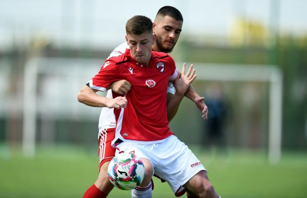 Burcă nu îi menajează pe jucătorii lui Dinamo! Decizie drastică înainte de startul Ligii 2