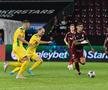 CFR Cluj - CS Mioveni 4-2 » Victorie atipică pentru Dan Petrescu