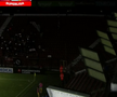 CFR Cluj - CS Mioveni, întrerupt circa 40 de minute din cauza defectării instalaţiei de iluminat » Dacă se stingea din nou, gazdele ar fi pierdut meciul la „masa verde”
