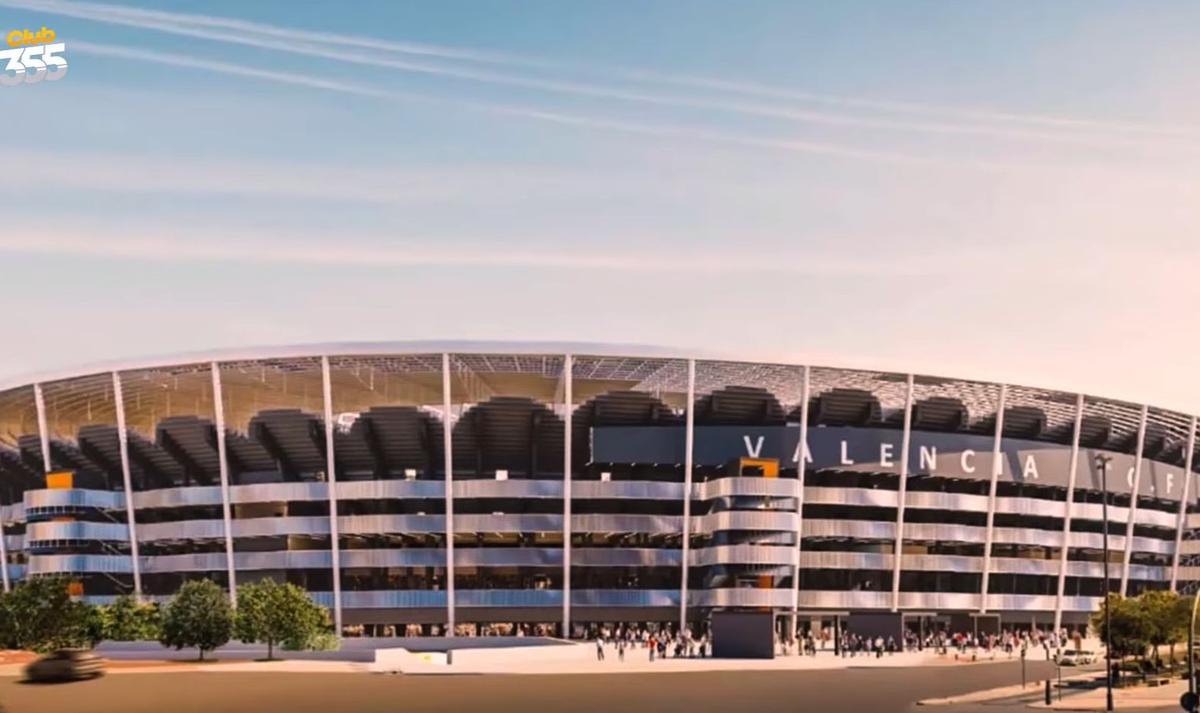 Planul incredibil pentru „stadionul-fantomă”, de 50.000 de locuri, abandonat în Vestul Europei » Ce a anunțat clubul de renume