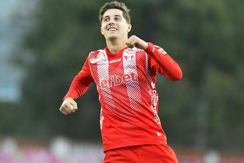 David Miculescu merge la FCSB // foto: Imago