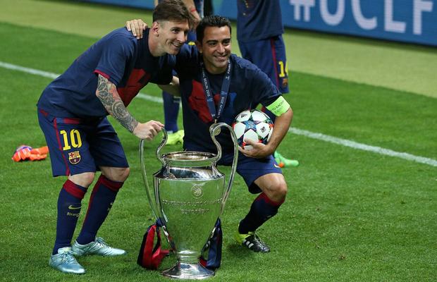 Xavi forțează revenirea lui Messi la Barcelona: „Este o idee pe care clubul o are”