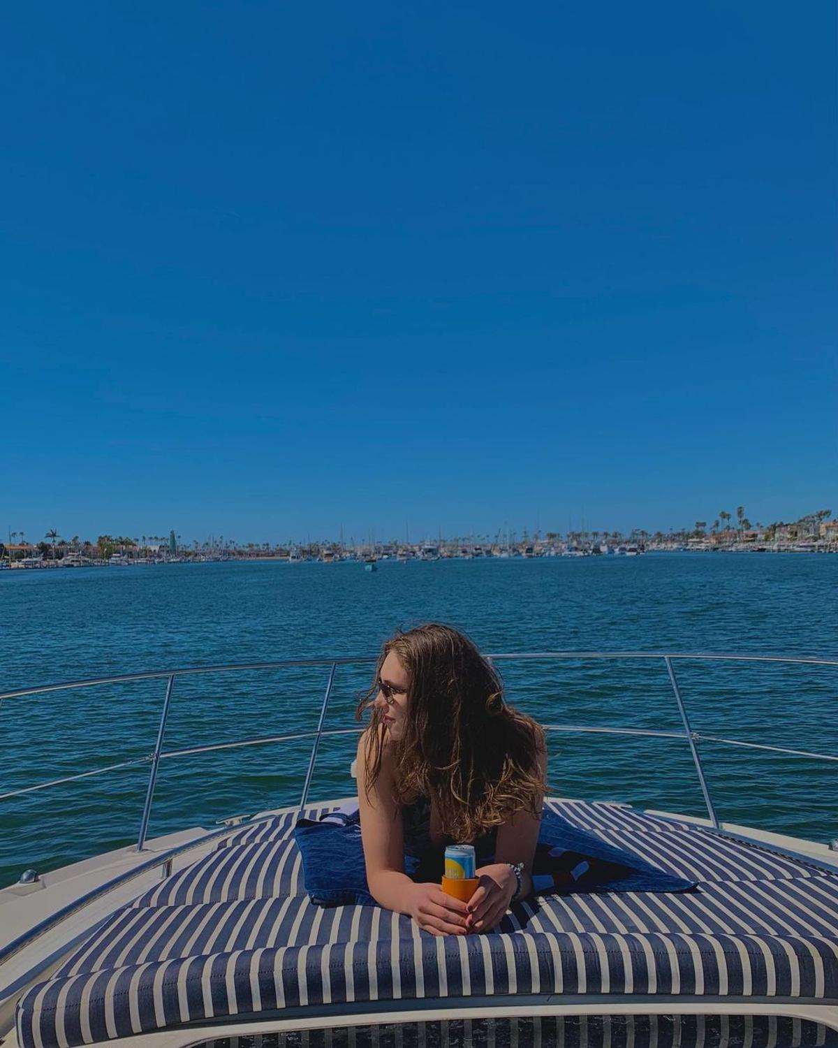 Voleibalista din România care trăiește visul american » Francesca a plecat în Los Angeles pentru a studia psihologia