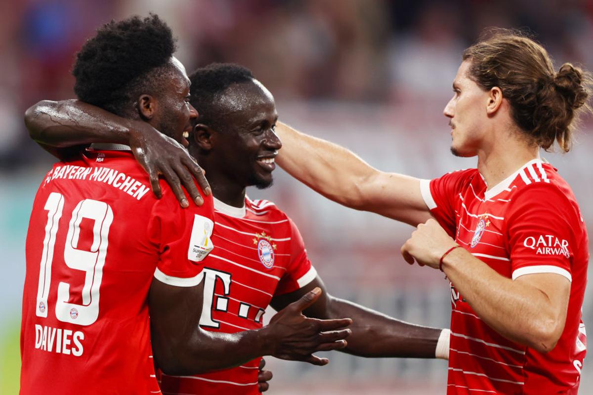 RB Leipzig - Bayern Munchen, în Supercupa Germaniei