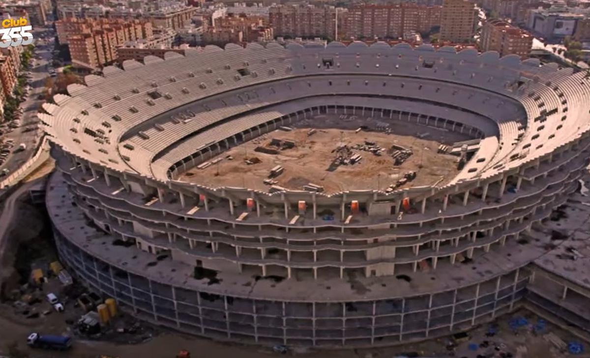 Planul incredibil pentru „stadionul-fantomă”, de 50.000 de locuri, abandonat în Vestul Europei » Ce a anunțat clubul de renume