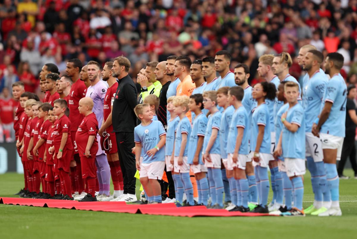Liverpool a învins-o pe Manchester City în Community Shield » Darwin Nunez l-a eclipsat pe Haaland!