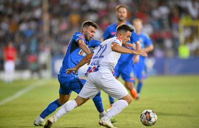 Cordea, despre perioada grea de la FCSB: „Dumnezeu mi-a arătat că viața de fotbalist nu e mereu roz”