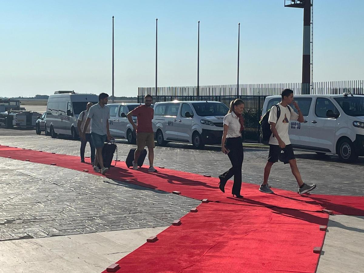 David Popovici a revenit în România