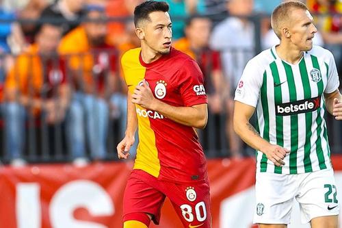 Olimpiu Moruțan / foto: Instagram @Galatasaray