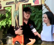 Gigi Becali a ieșit în stradă cu o „armată” de preoți și zeci de susținători: „Sfințesc Calea Victoriei după marșul LGBT” » Imagini incredibile de la Palat și din oraș + Discurs homofob în direct