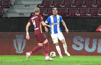 CFR Cluj – Universitatea Craiova, cota 21 cu Bet Builder pe Betano