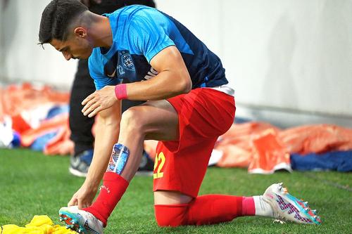 Valentin Gheorghe // foto: Imago Images