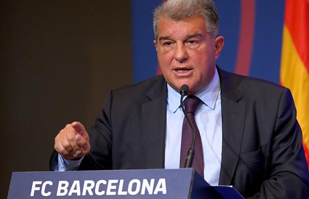 Joan Laporta a vrut să-l înlocuiască pe Xavi cu un tehnician care n-a mai antrenat de peste 10 ani!