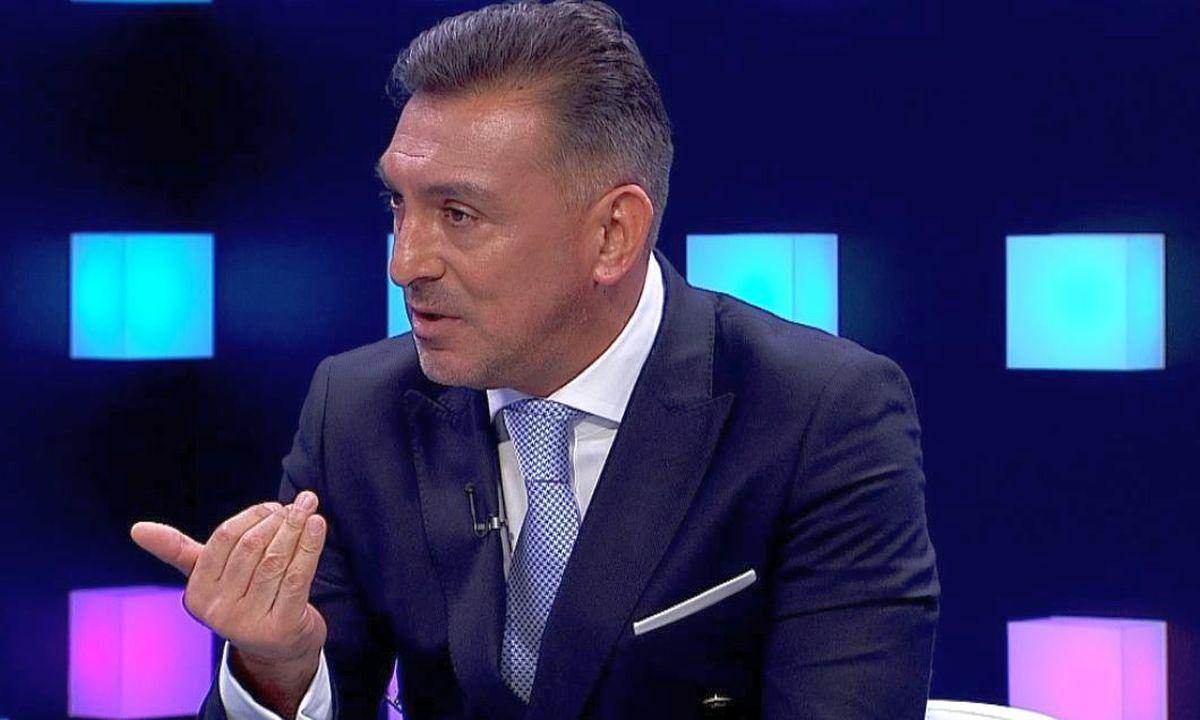 Ce a remarcat Ilie Dumitrescu la FCSB - CFR: „Gigi a îndreptat eroarea” + Jucătorul lăudat: „A avut o seară de excepție”