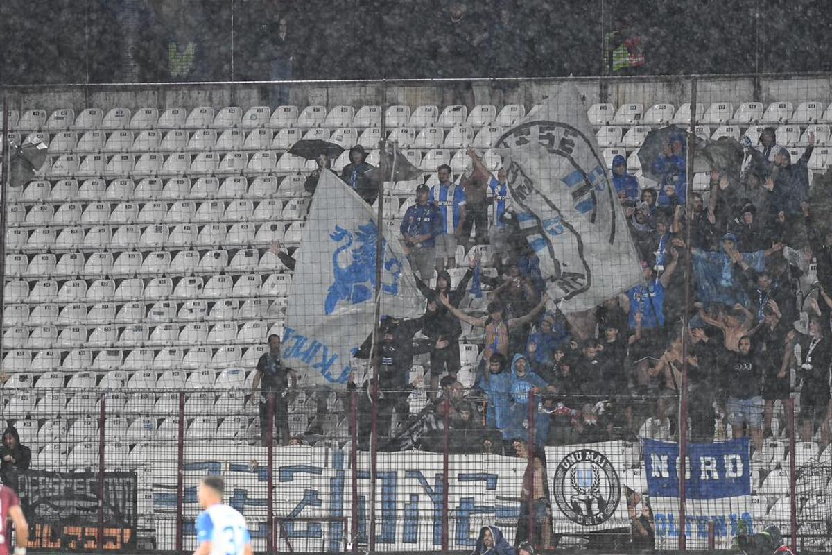 CFR Cluj - Universitatea Craiova