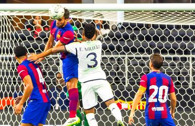 Barcelona zdrobește pe Real Madrid într-un El Clasico estival, dar îl pierde pe Ilkay Gundogan, care va lipsi ceva timp