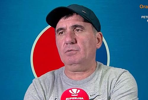 Gică Hagi, mangerul Farului, a fost extrem de supărat după înfrângerea echipei sale cu Poli Iași, 1-3 la Ovidiu.