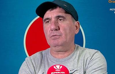 Hagi, dărâmat după înfrângerea cu Poli Iași: „O rușine, toată lumea a văzut!”