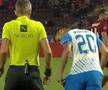 Markovic a reclamat intervenția lui Yeboah
