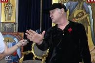 Linie vestimentară „Gigi Becali”? „Sunt creația mea! Ieftin tot, fără aur, eu am trimis modelul la croitor”
