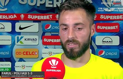 Lăsat să plece de Rapid, a explicat de ce a ales o nou-promovată: „Le vom răspunde!”