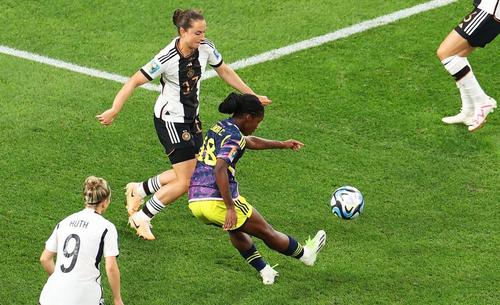Linda Caicedo, 18 ani, foto: Guliver/gettyimages