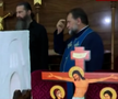 Gigi Becali a ieșit în stradă cu o „armată” de preoți și zeci de susținători: „Sfințesc Calea Victoriei după marșul LGBT” » Imagini incredibile de la Palat și din oraș + Discurs homofob în direct