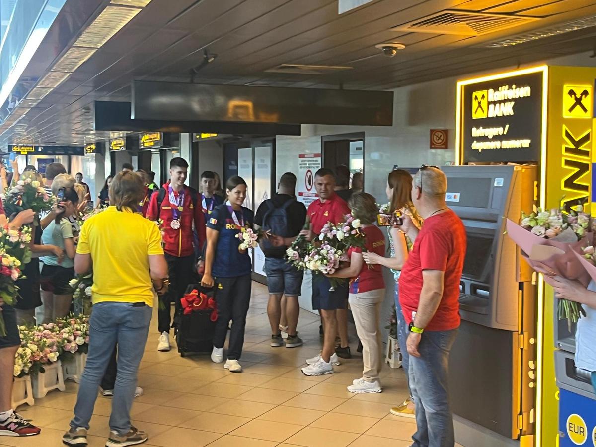 Ana Maria Popescu, după triumful României la FOTE 2023: „Va rămâne în istorie! Sportul românesc începe să respire”
