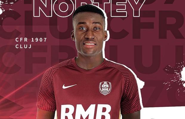 Încă un transfer la CFR Cluj! Trupa lui Mandorlini a prezentat a 13-a achiziție