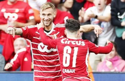Dorit de Rapid, Denis Drăguș este aproape de un transfer în Anglia » Cluburile au ajuns la un acord