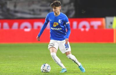 Fiul lui Gică Popescu, titular în premieră în SuperLiga + Farul, fără 8 jucători de bază cu Poli Iași