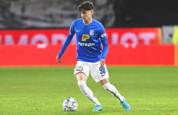 Fiul lui Gică Popescu, titular în premieră în SuperLiga + Farul, fără 8 jucători de bază cu Poli Iași