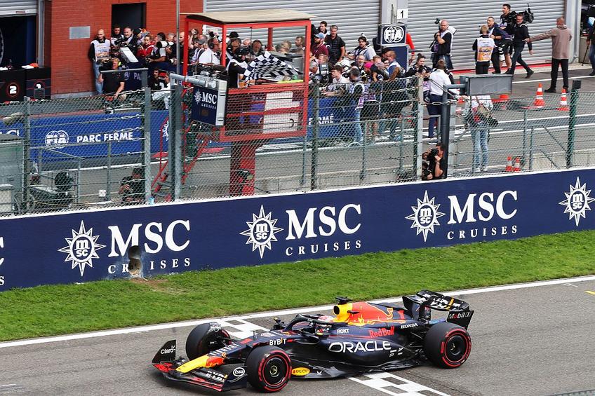 Max Verstappen // FOTO: Guliver/GettyImages