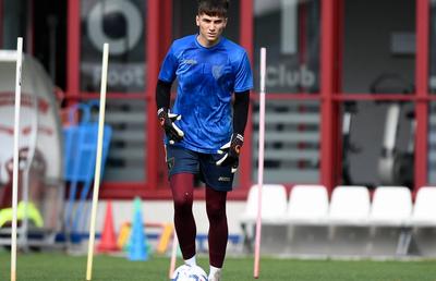 Jucătorul român ajuns în Serie A, zero șanse » Antrenorul a confirmat: „E al treilea pe post”