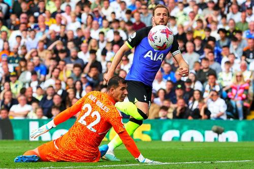 Harry Kane, foto: Imago