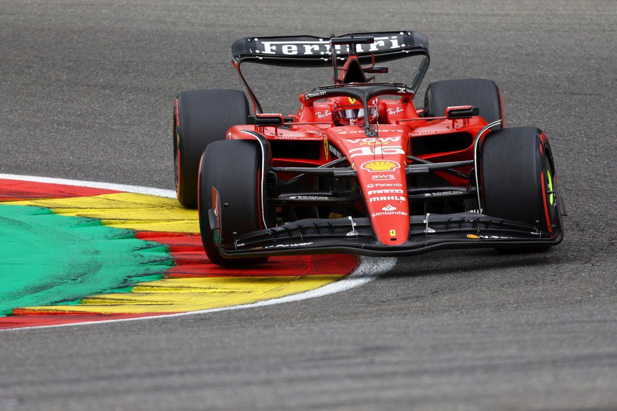 Red Bull la pătrat: niciun dubiu pe Spa Francorchamps, în ultima cursă din Formula 1 înaintea pauzei de vară