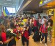 Delegația României de la FOTE 2023 a aterizat în România